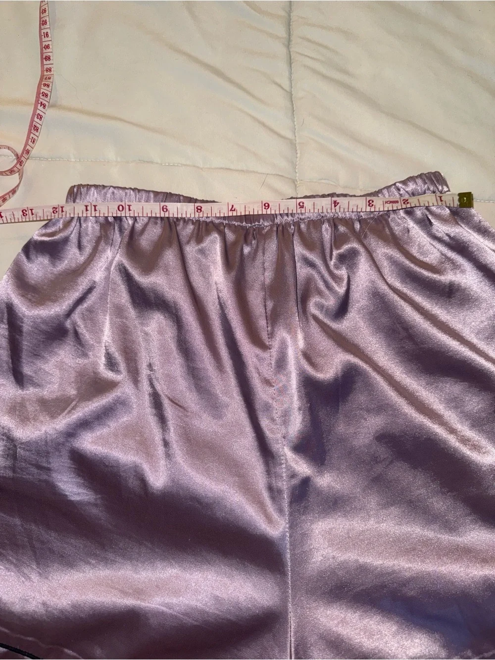 N/A soft satin